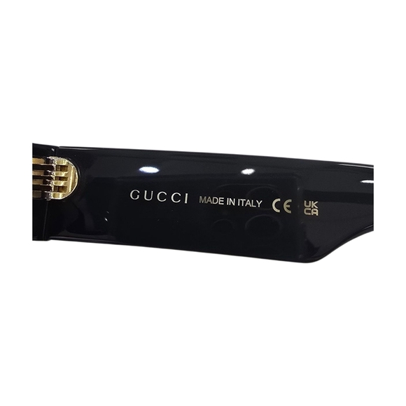 Gucci Black Smart Glasses - Picture 6 of 6